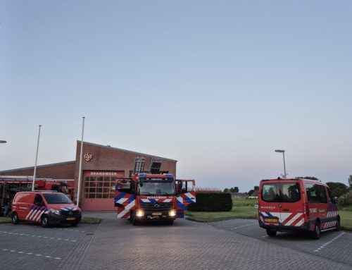 Op bezoek bij de Brandweer Nibbixwoud — Vrijwilligheid als levensstijl