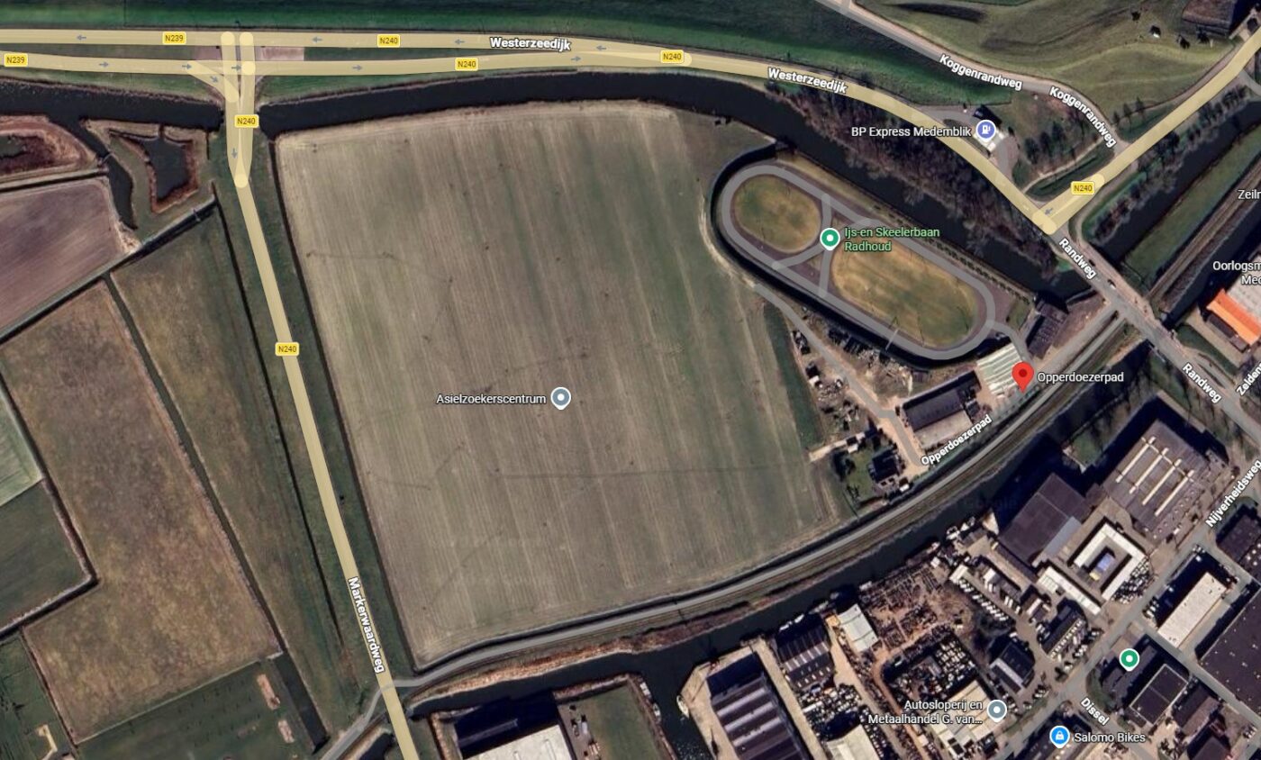 Update vanuit Gemeente Medemblik over AZC